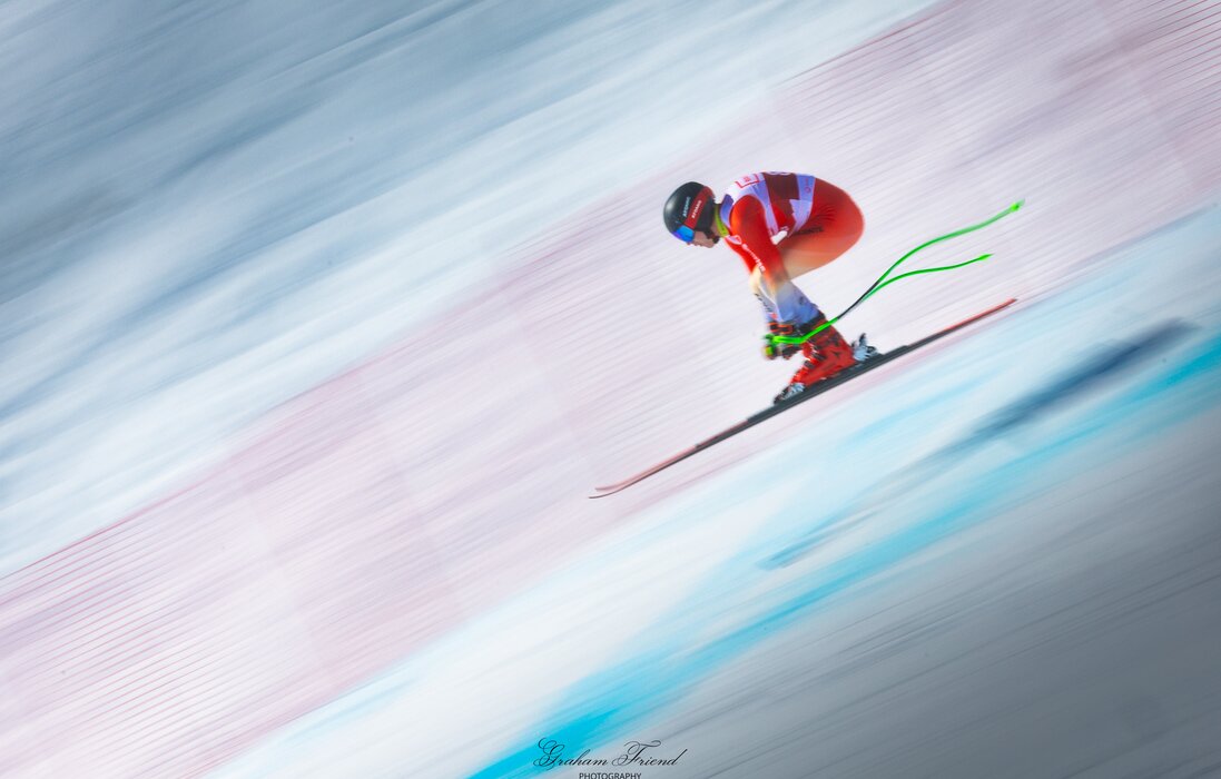 Coupes d'Europe de Ski Alpin Homme à Verbier